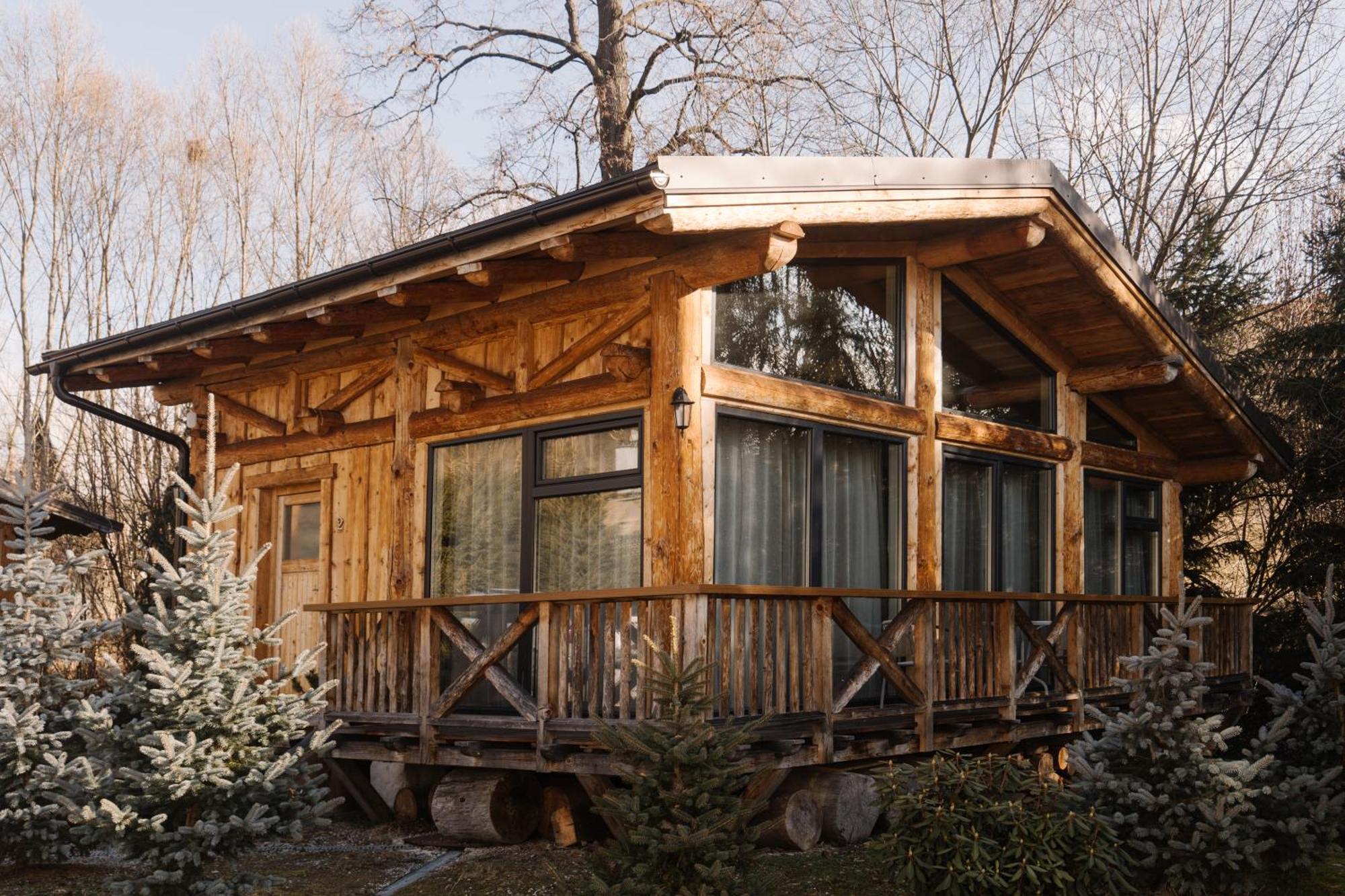 Gazdovsky Dvor B&B S Mini Wellness Bešeňová Exterior foto